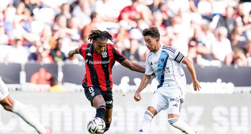  - Paris FC - Nice : les compos probables
