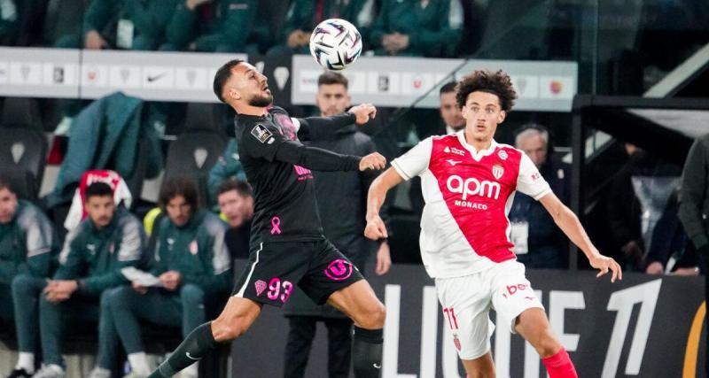  - Monaco - Angers : les compos probables