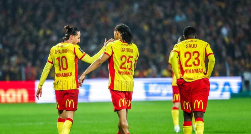  - Strasbourg-Lens : où voir le duel entre Racing, à quelle heure ?