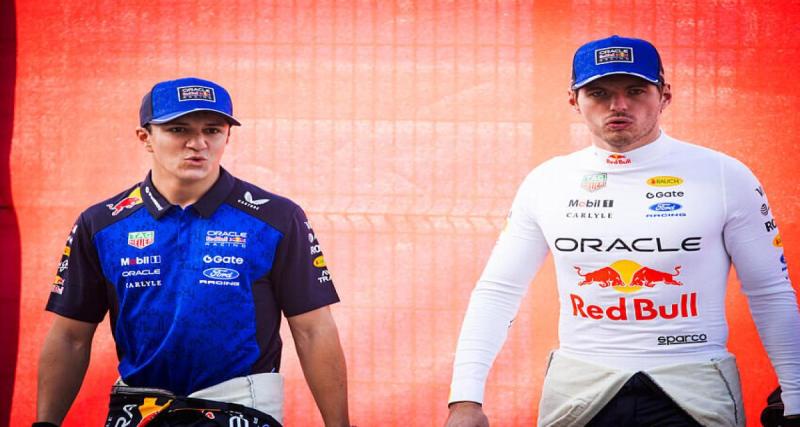  - Red Bull : Max Verstappen envoie un message très clair à Isack Hadjar