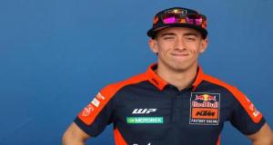 MotoGP : le message fort de Pedro Acosta avant la Thaïlande
