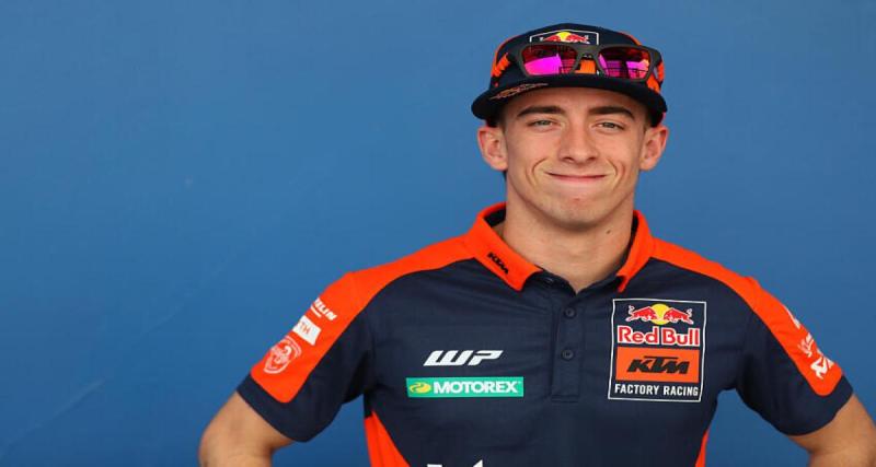  - MotoGP : le message fort de Pedro Acosta avant la Thaïlande