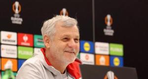 Bruno Genesio (Lille) : "On peut parler d'exploit"