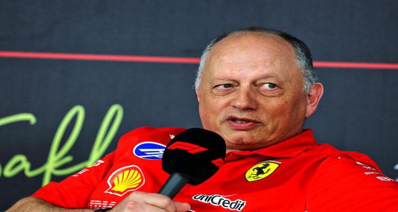  - F1 : Frédéric Vasseur prévient, une erreur de timing peut coûter des millions