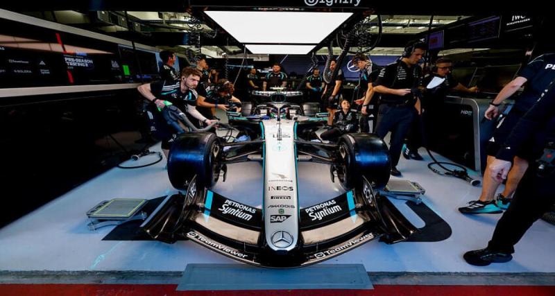  - F1 : une bonne nouvelle pourrait tomber pour Mercedes avant Melbourne