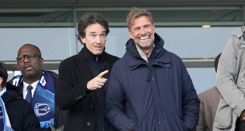  - Paris FC : énorme surprise, Klopp sur le point de reprendre du service ?