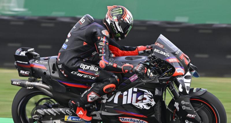  - GP de Thaïlande : vendredi parfait pour Bezzecchi, encore 1er des essais, Marc Márquez sort les griffes avec une P2, Bagnaia et Quartararo déchantent