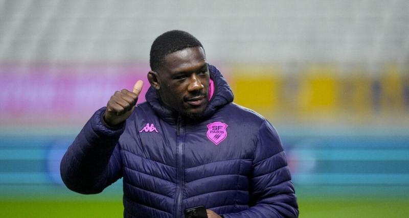  - Stade Français : Yoan Tanga ne veut faire aucun cadeau à Laurent Labit