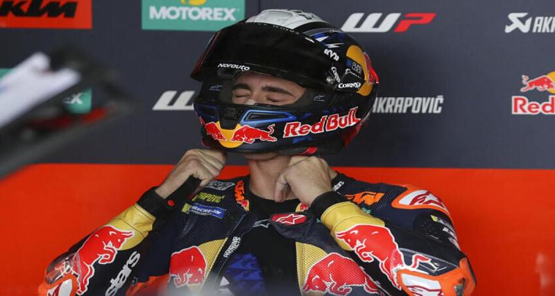  - MotoGP : la réaction très piquante de Davide Tardozzi sur les rumeurs liées à Pedro Acosta