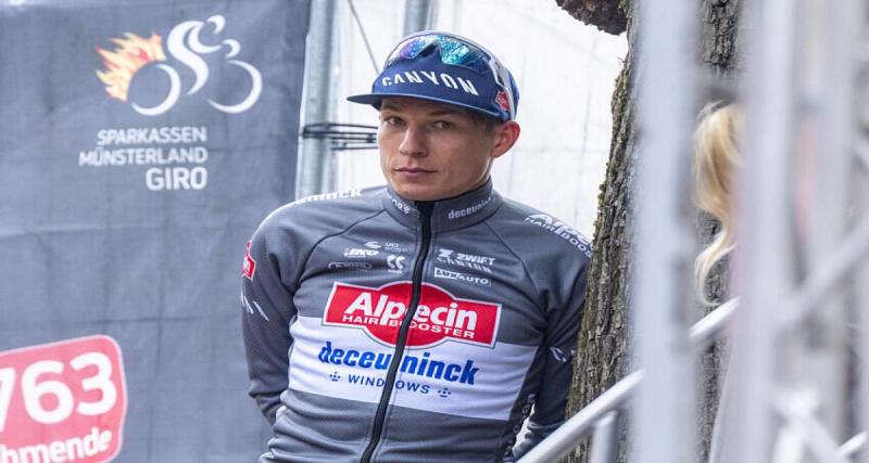  - Cyclisme : Jasper Philipsen affiche la couleur avant les Classiques