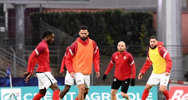  - National 2 : leader du groupe C, Saint-Maur s'impose en amical face à une réserve professionnelle