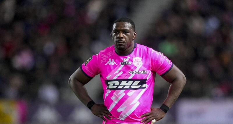  - Stade Français : « la mêlée, je n'y comprends rien », Tanga sur la question de l'arbitrage