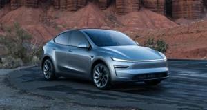 L’option 7 places de retour sur le Tesla Model Y en France