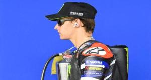 GP Thaïlande : la retenue de Fabio Quartararo malgré la grande frustration