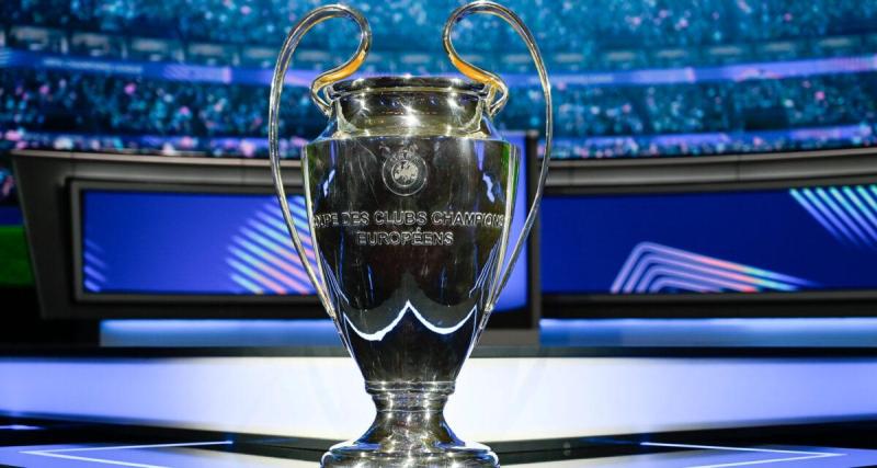  - Ligue des champions : le tableau complet jusqu'à la finale !