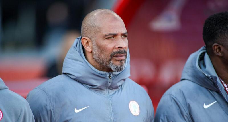  - Eric Chelle à l'OM, le patron du Nigéria dévoile la vérité