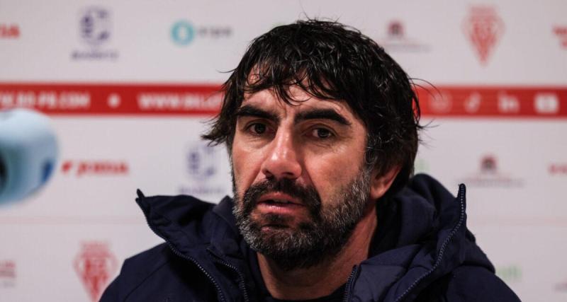  - Grenoble : Dubois refuse de « rentrer dans les détails » après l'annonce de son départ