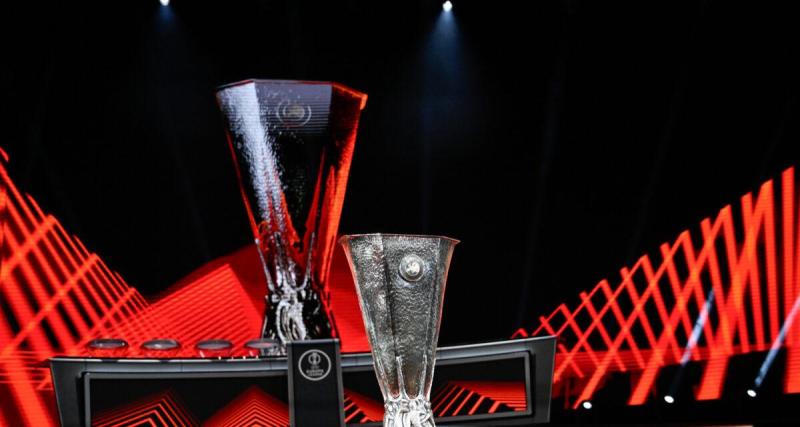  - OL, Lille, Aston Villa : le tirage complet des huitièmes de Ligue Europa