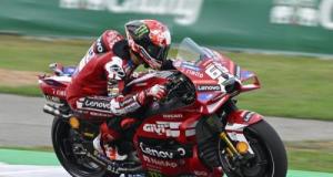 MotoGP : Bagnaia sans langue de bois, assume entièrement son erreur et promet une grosse réaction