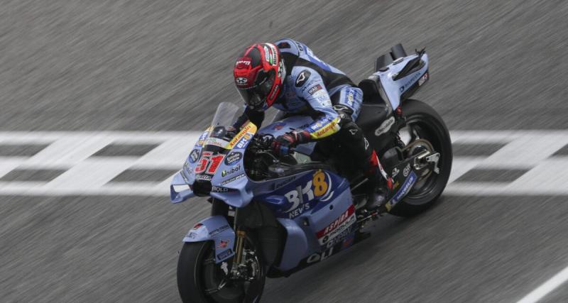 Ducati : un pilote reçoit la première pénalité de la saison pour avoir gêné Márquez