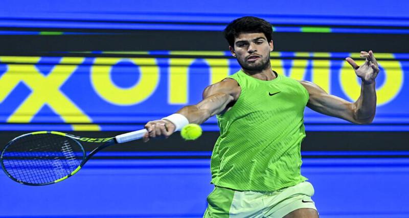  - Tennis : une nouvelle règle ATP qui favorise Carlos Alcaraz et Jannik Sinner