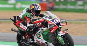 MotoGP : Zarco avoue le stress, mais décroche déjà un premier coup gagnant