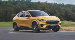 Ford fait désormais payer le frunk du Mustang Mach-E aux États-Unis