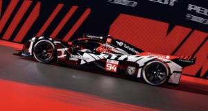 WEC : pourquoi Peugeot ose une livrée radicale sur sa nouvelle 9X8 ?