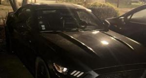 Flashé à 164 km/h au lieu de 50 : son permis rapidement confisqué et sa Mustang finit en fourrière !