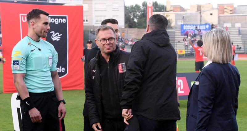  - Boulogne : "Tu gagnes les quatre matchs, tu es en L2 la saison prochaine", l’USBCO a la pression
