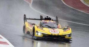 WEC : la Ferrari 499P jaune dévoile enfin sa livrée 2026