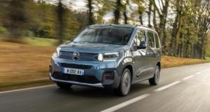 Le Citroën Berlingo retrouve des motorisations essence et diesel !