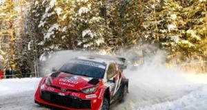 WRC : Toyota prépare déjà un monstre pour 2027… et les images ont fuité