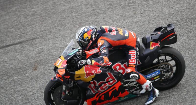 KTM : Acosta lâche un avertissement et rassure ses fans