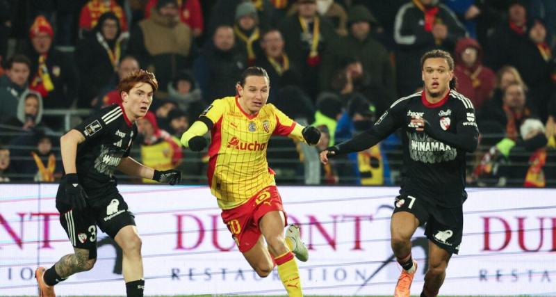  - Strasbourg - Lens : les compositions officielles