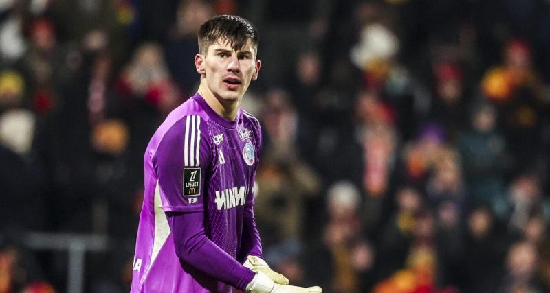  - Strasbourg-Lens : les compositions officielles