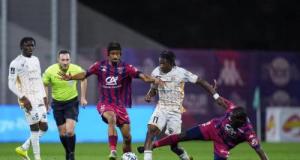 Ligue 2 : les résultats du multiplex de la vingt-cinquième journée