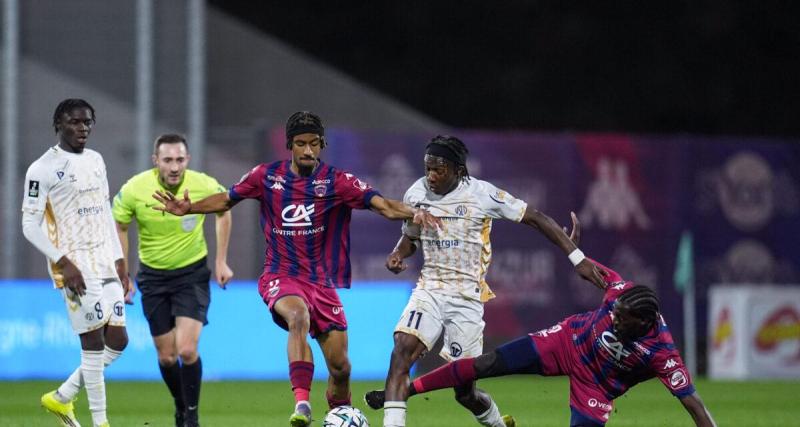  - Ligue 2 : les résultats du multiplex de la vingt-cinquième journée