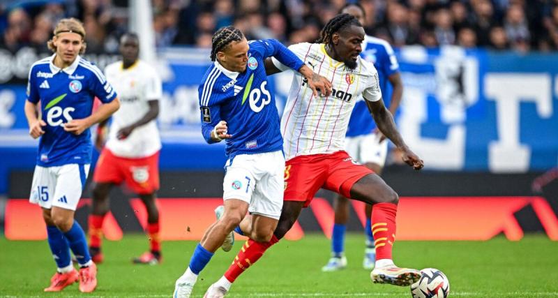  - Duel serré à la Meinau, Strasbourg et Lens se neutralisent, un nul qui n'arrange personne !