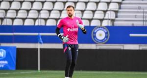 National 2 : gros coup dur pour Grasse, qui perd son gardien de but jusqu’en fin de saison