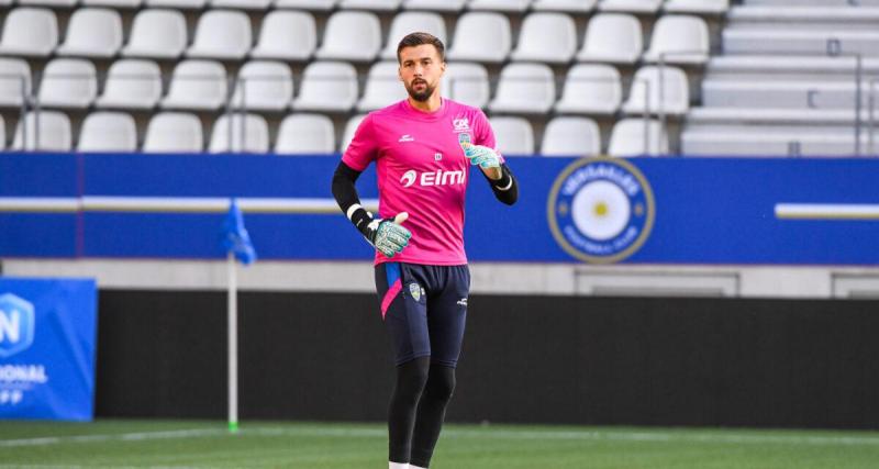  - National 2 : gros coup dur pour Grasse, qui perd son gardien de but jusqu’en fin de saison