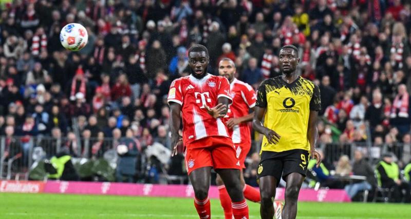  - La chaîne TV, l'heure : toutes les infos pour suivre Dortmund - Bayern Munich
