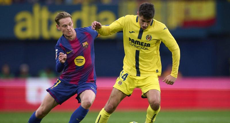  - Quelle chaîne et quelle heure pour Barça - Villarreal : comment suivre le match ?