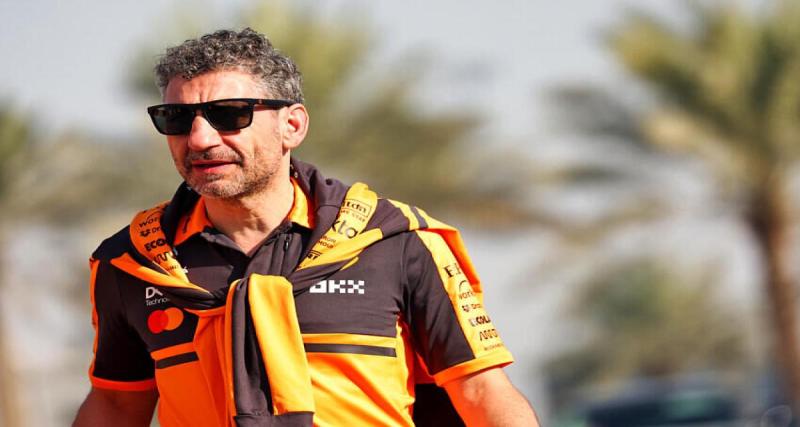  - F1 : Andrea Stella révèle le secret des nouvelles monoplaces