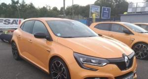 Flashé à plus de 240 km/h en Mégane volée, les gendarmes le laissent partir