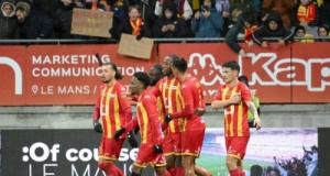 Ligue 2 : Red Star-Le Mans, ASSE, Guingamp… toutes les infos sur les matchs du samedi 