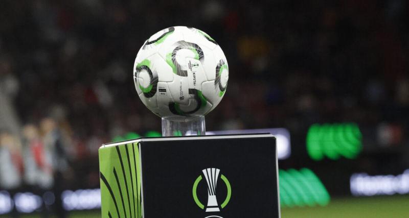 Ligue Conférence : la programmation des huitièmes de finale