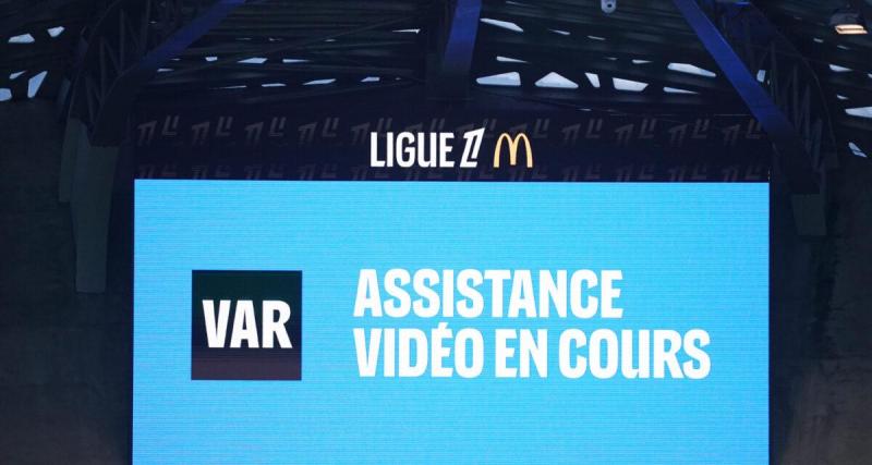  - Ligue 2 : trop coûteuse, la VAR ne sera pas mise en place la saison prochaine