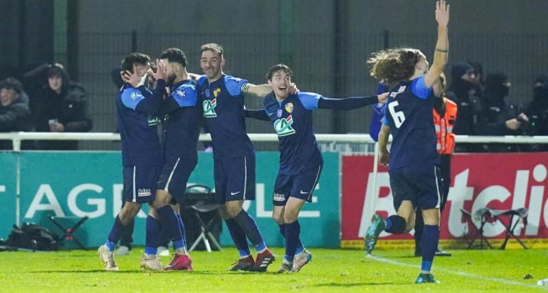  - Saint-Brieuc : le but acrobatique de Faty pour égaliser au Puy