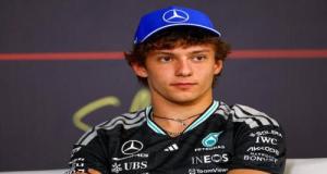 F1 : le GP d’Australie pourrait réserver un vrai choc, selon Kimi Antonelli